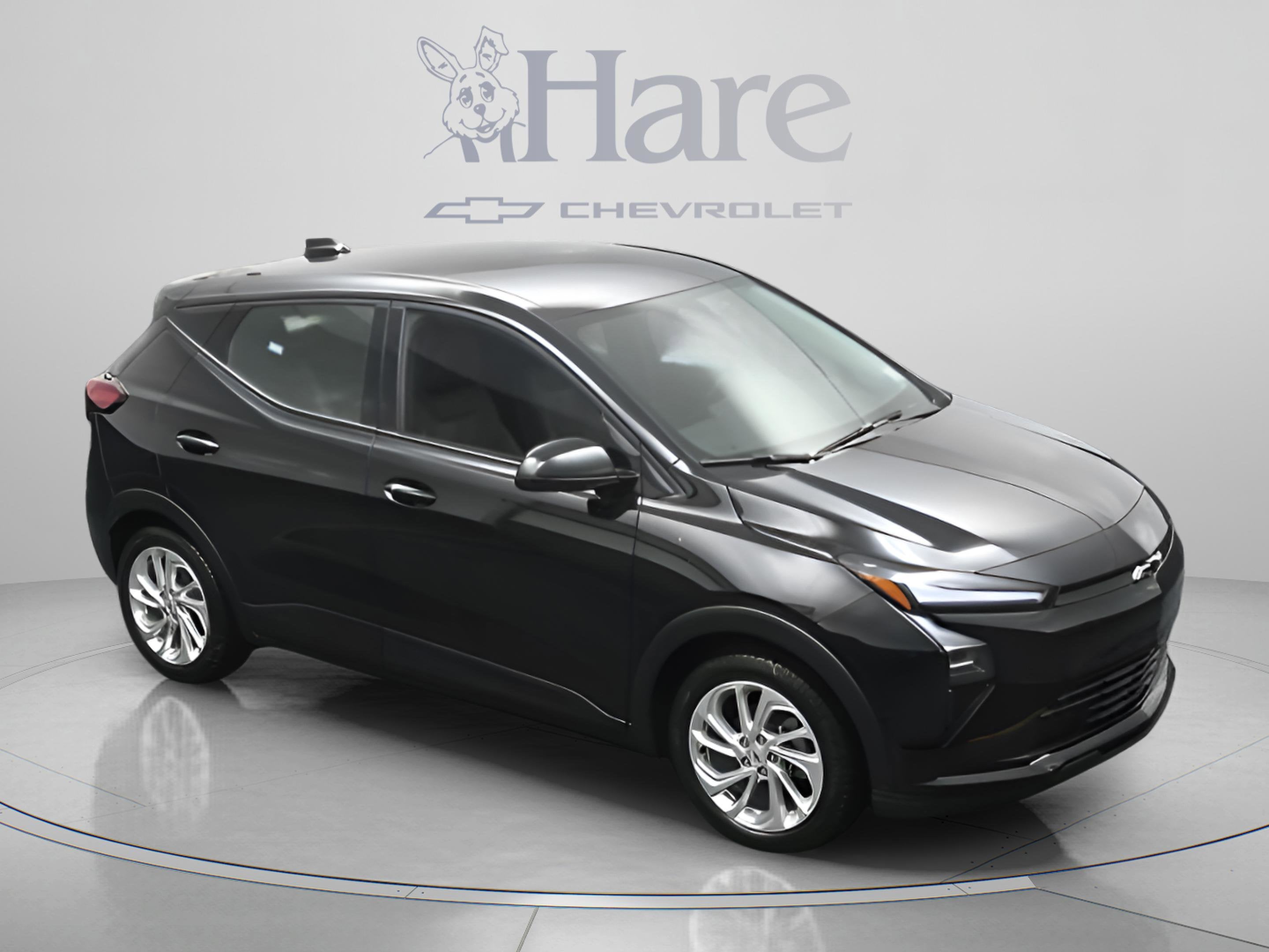 2027 Chevrolet Bolt EV LT