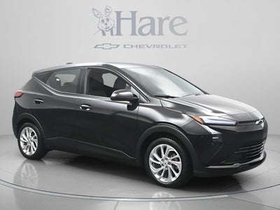 2027 Chevrolet Bolt EV LT