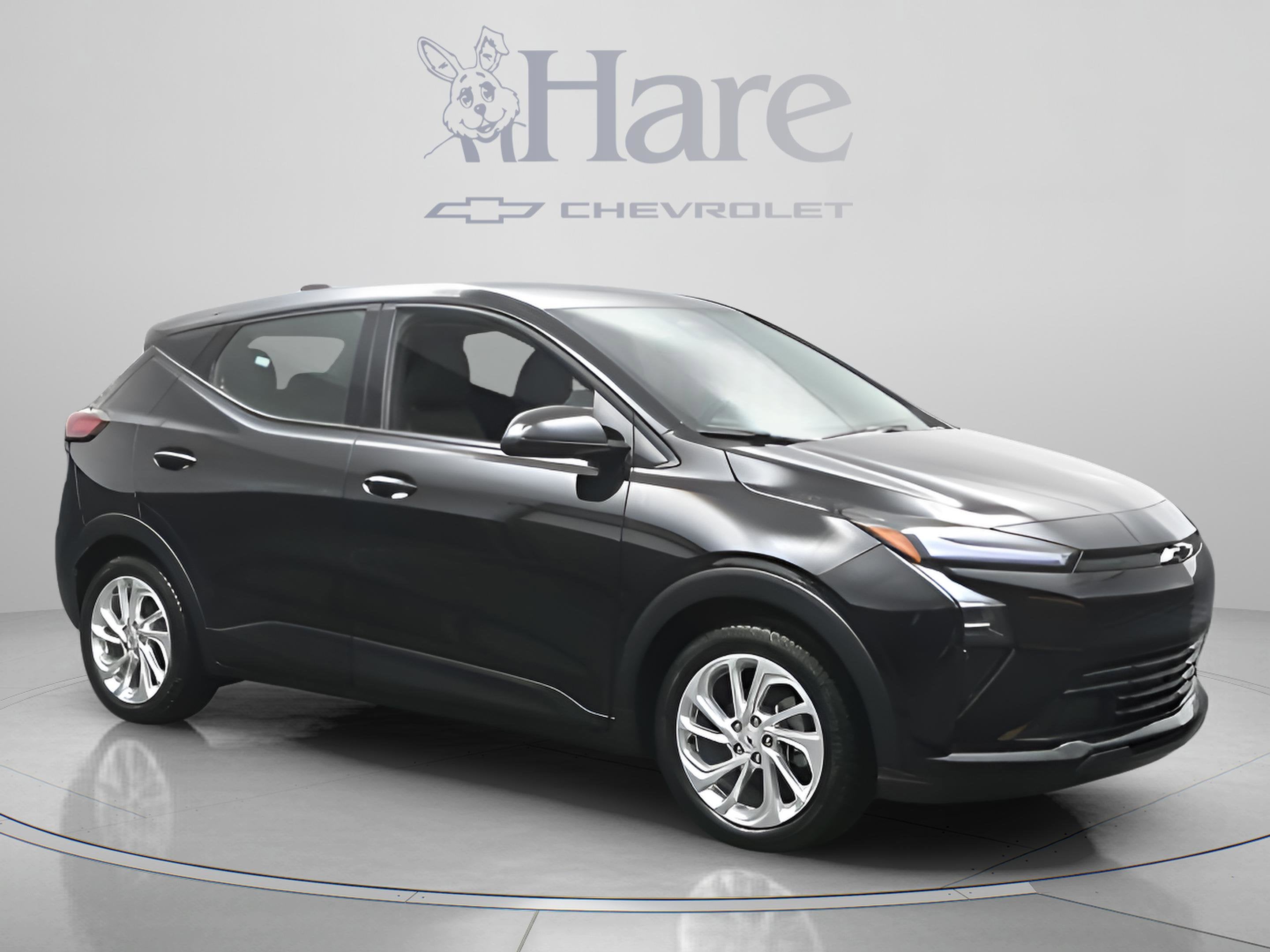 2027 Chevrolet Bolt EV LT