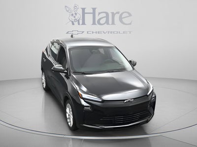 2027 Chevrolet Bolt EV LT