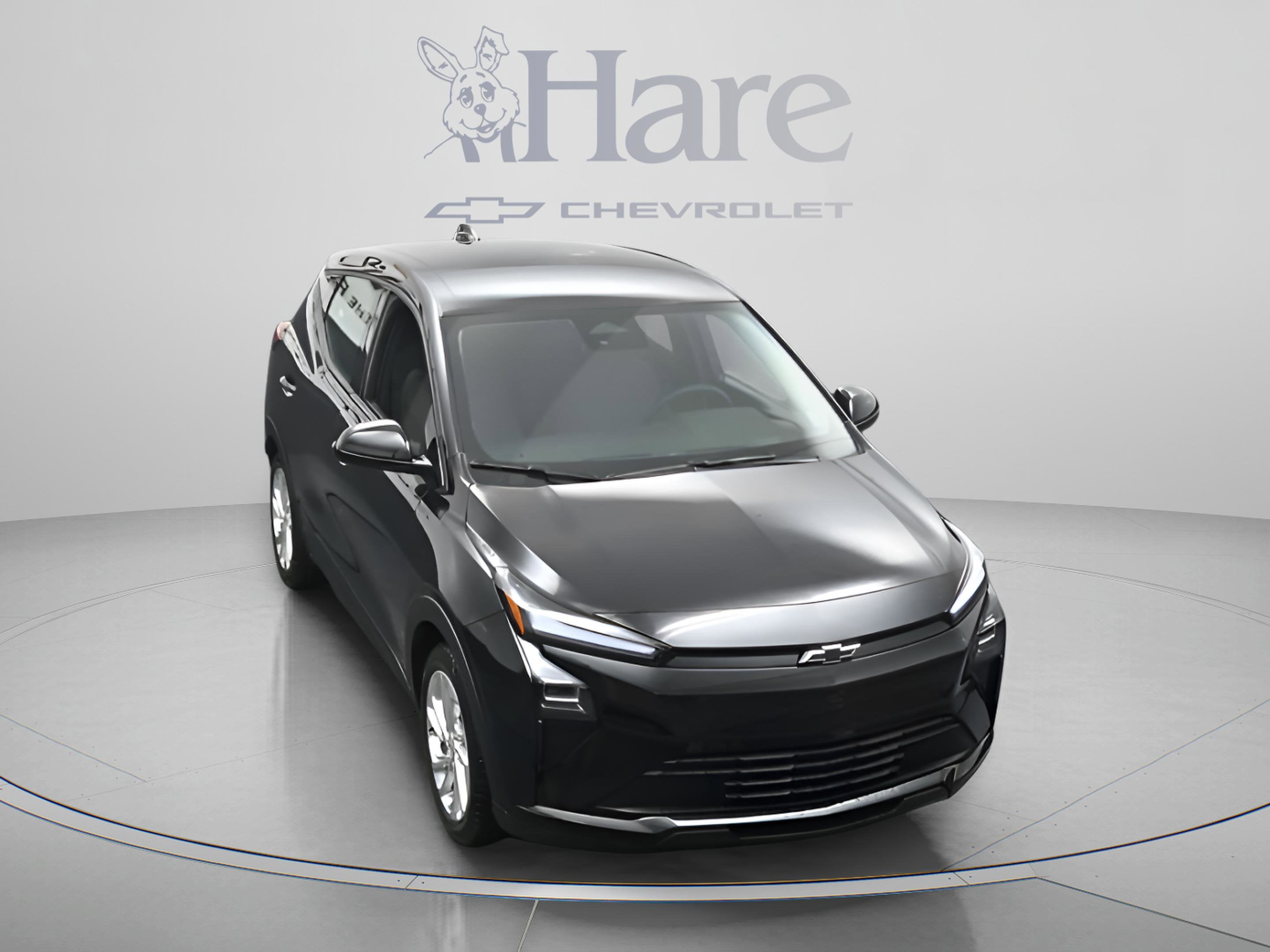 2027 Chevrolet Bolt EV LT