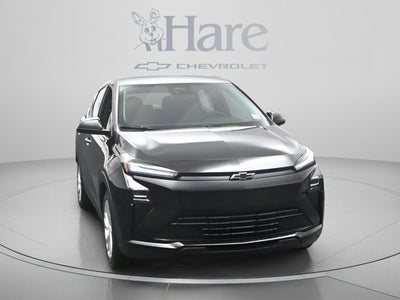 2027 Chevrolet Bolt EV LT