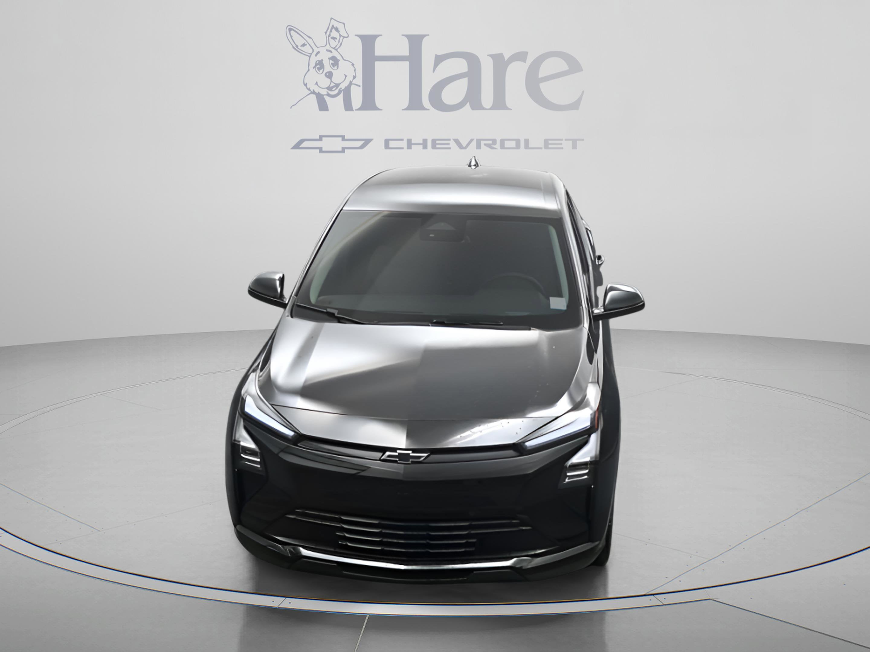 2027 Chevrolet Bolt EV LT