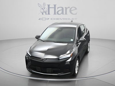 2027 Chevrolet Bolt EV LT