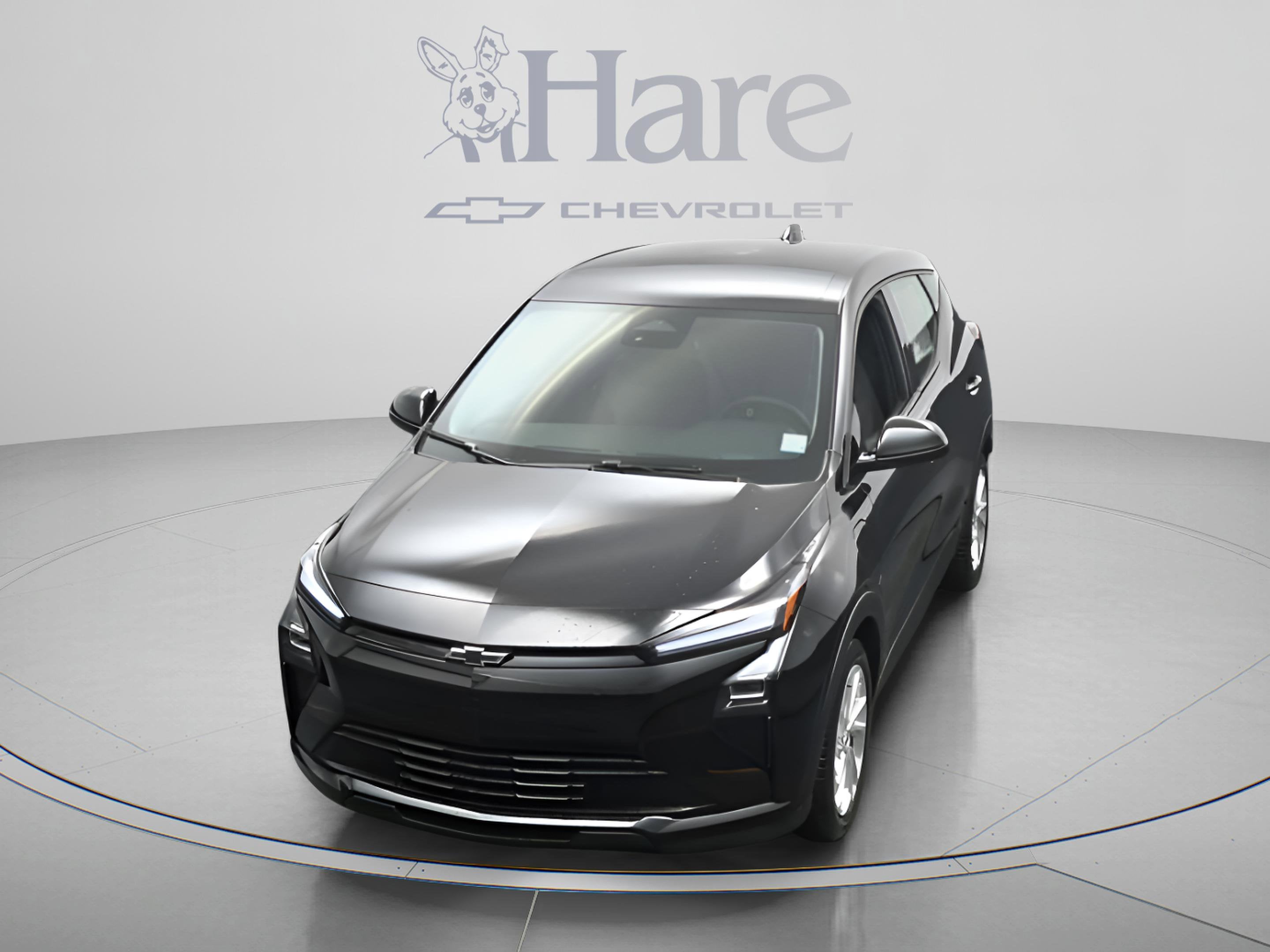 2027 Chevrolet Bolt EV LT