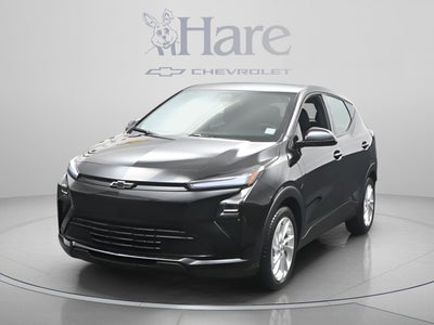 2027 Chevrolet Bolt EV LT