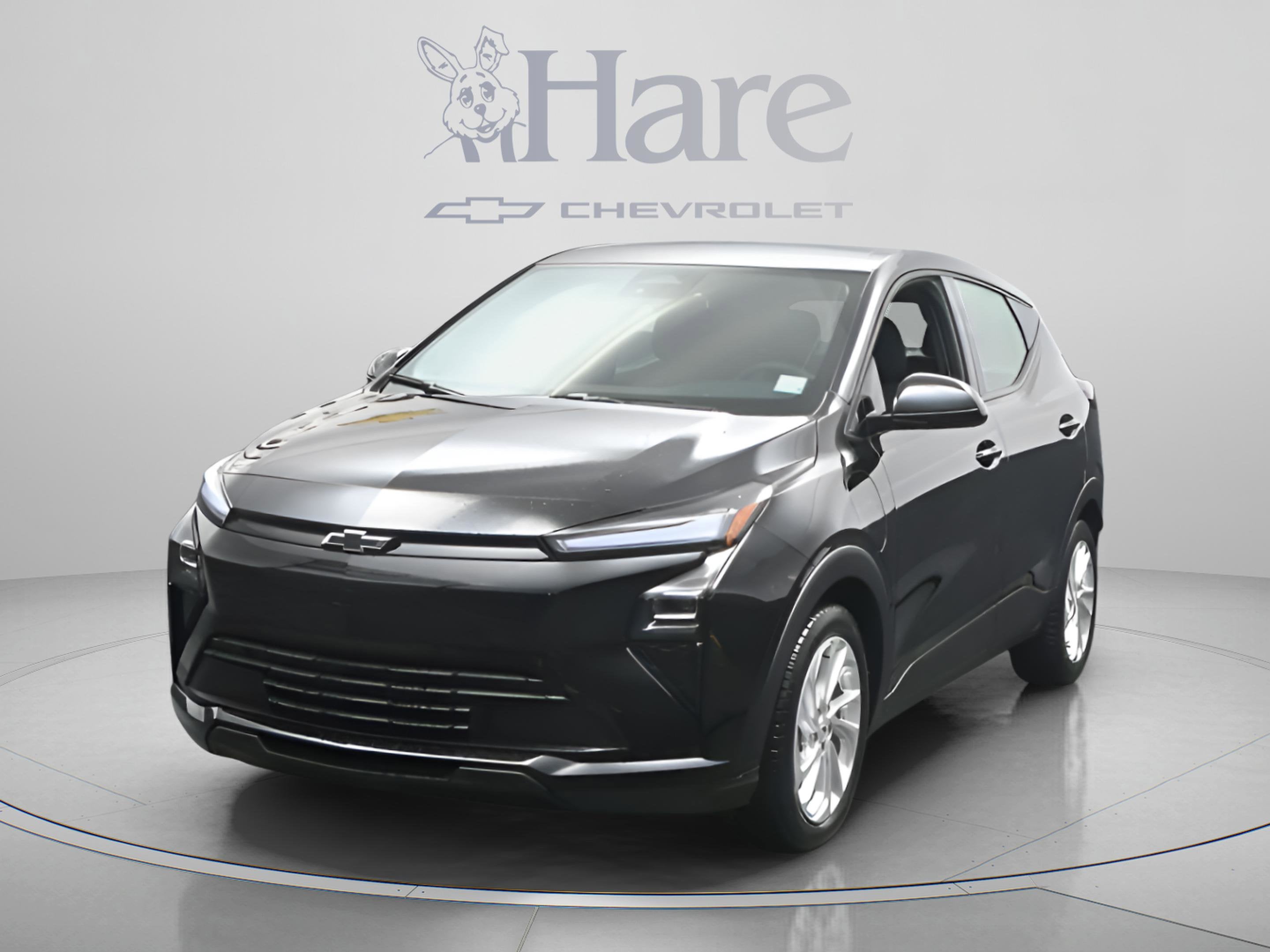 2027 Chevrolet Bolt EV LT