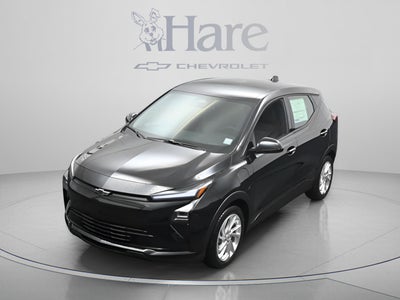 2027 Chevrolet Bolt EV LT