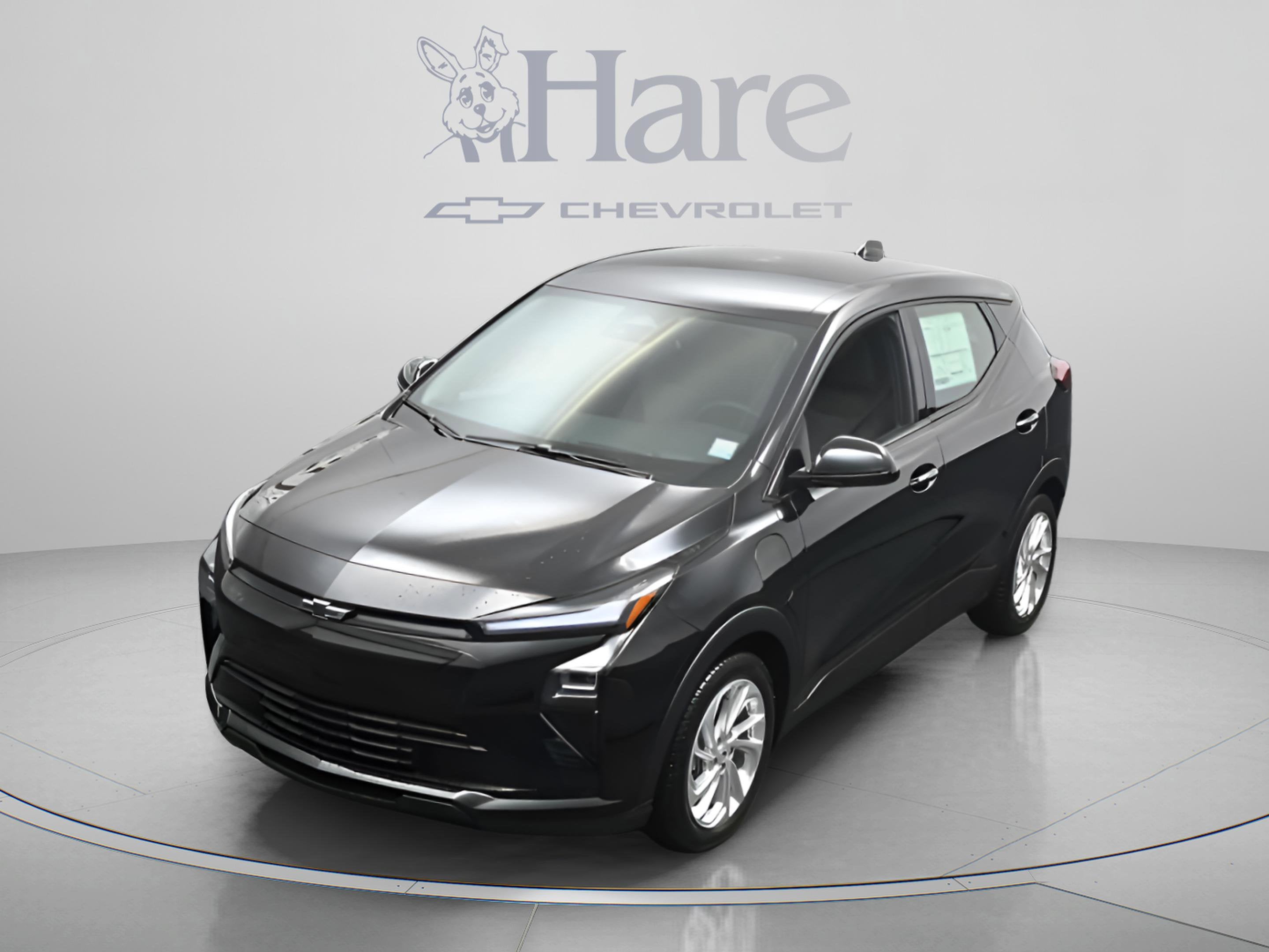 2027 Chevrolet Bolt EV LT