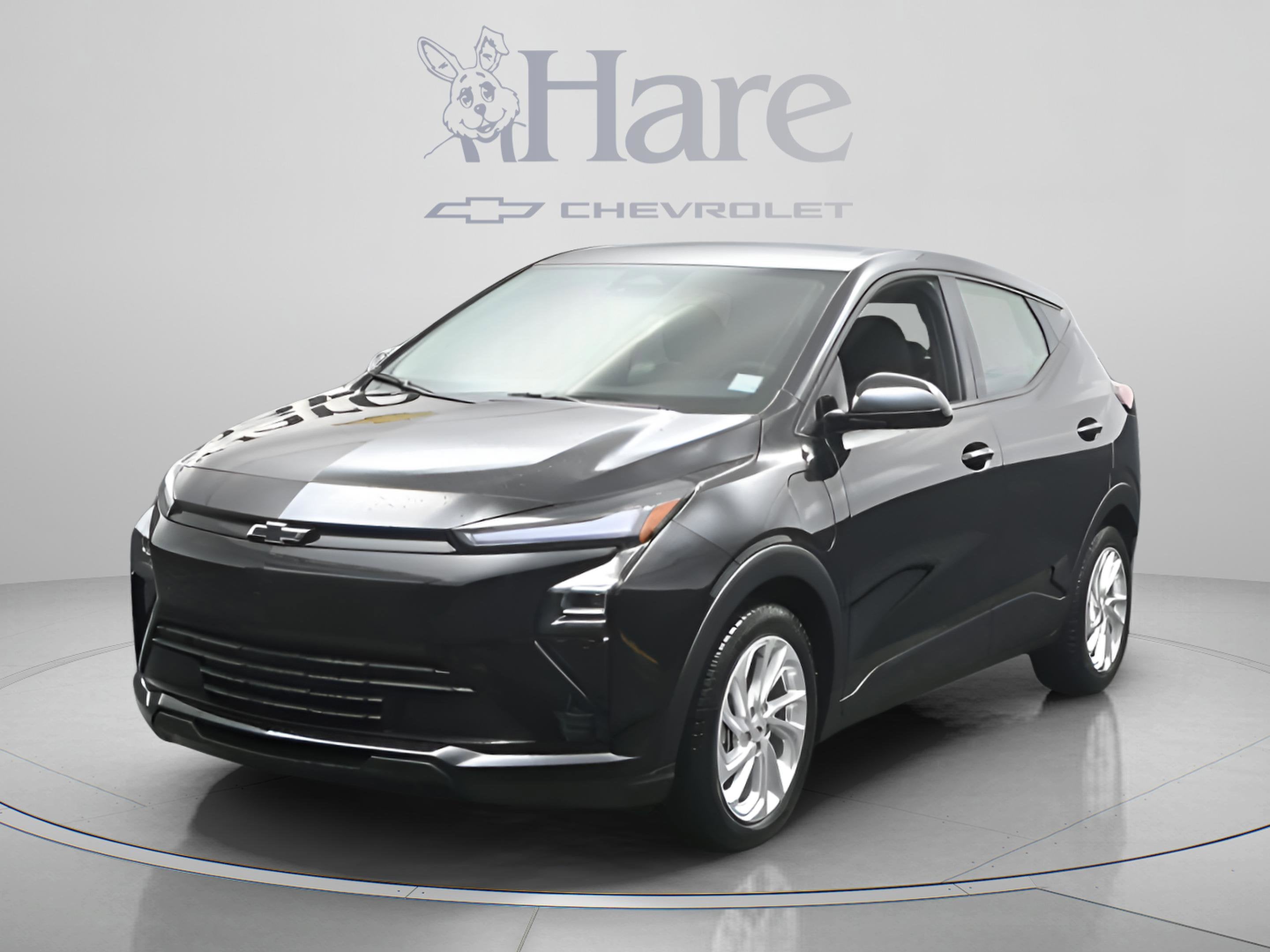 2027 Chevrolet Bolt EV LT