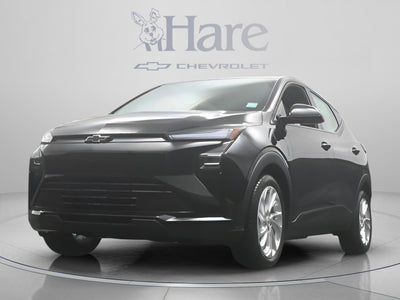 2027 Chevrolet Bolt EV LT