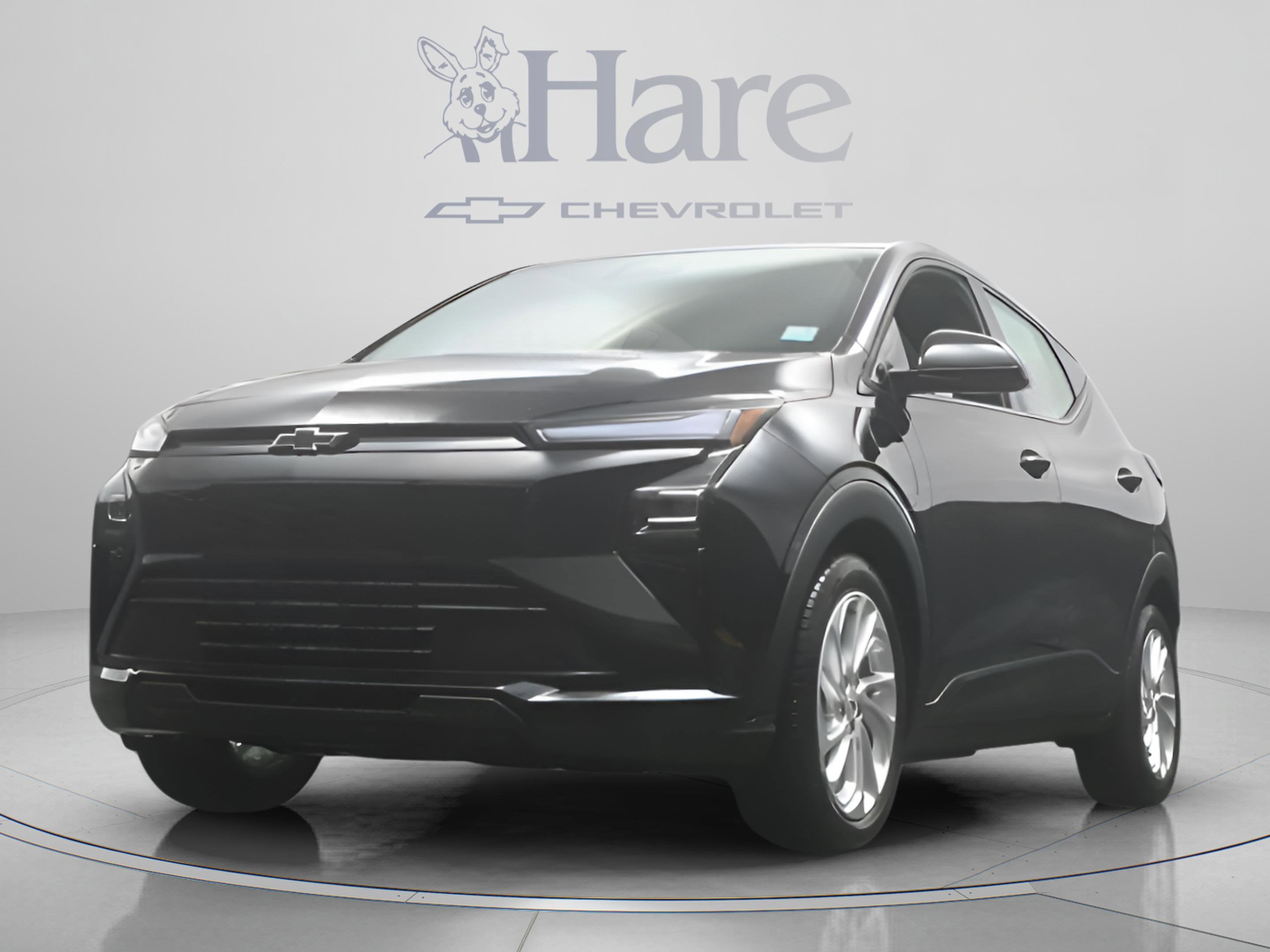 2027 Chevrolet Bolt EV LT