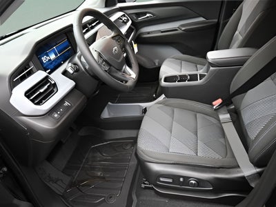 2027 Chevrolet Bolt EV LT