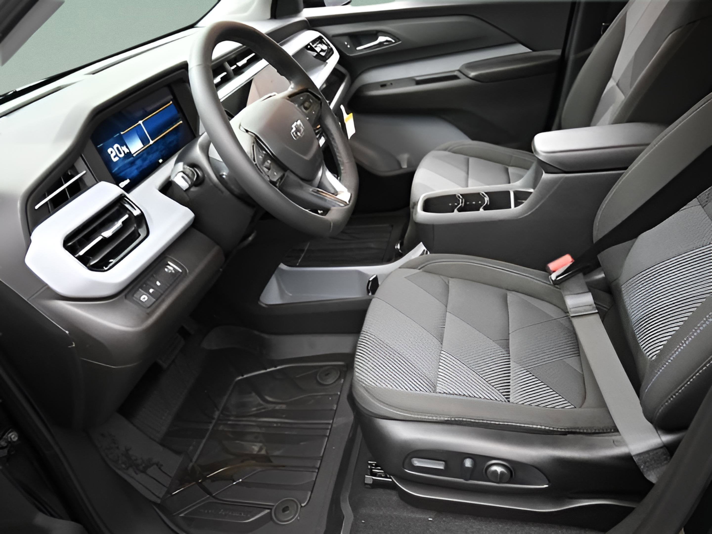 2027 Chevrolet Bolt EV LT