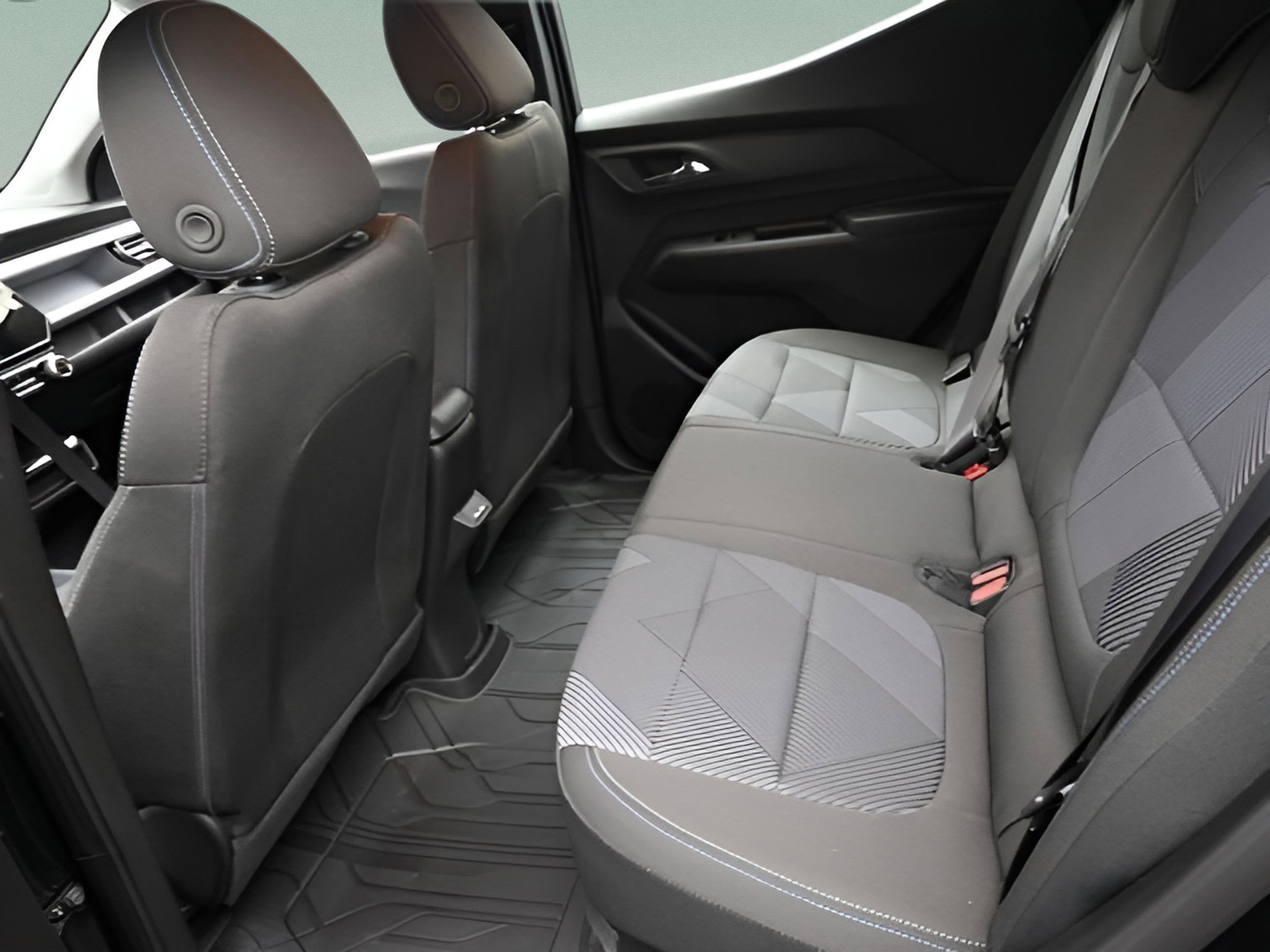 2027 Chevrolet Bolt EV LT