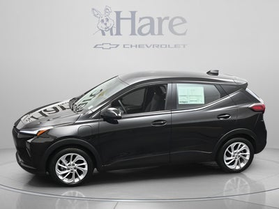 2027 Chevrolet Bolt EV LT