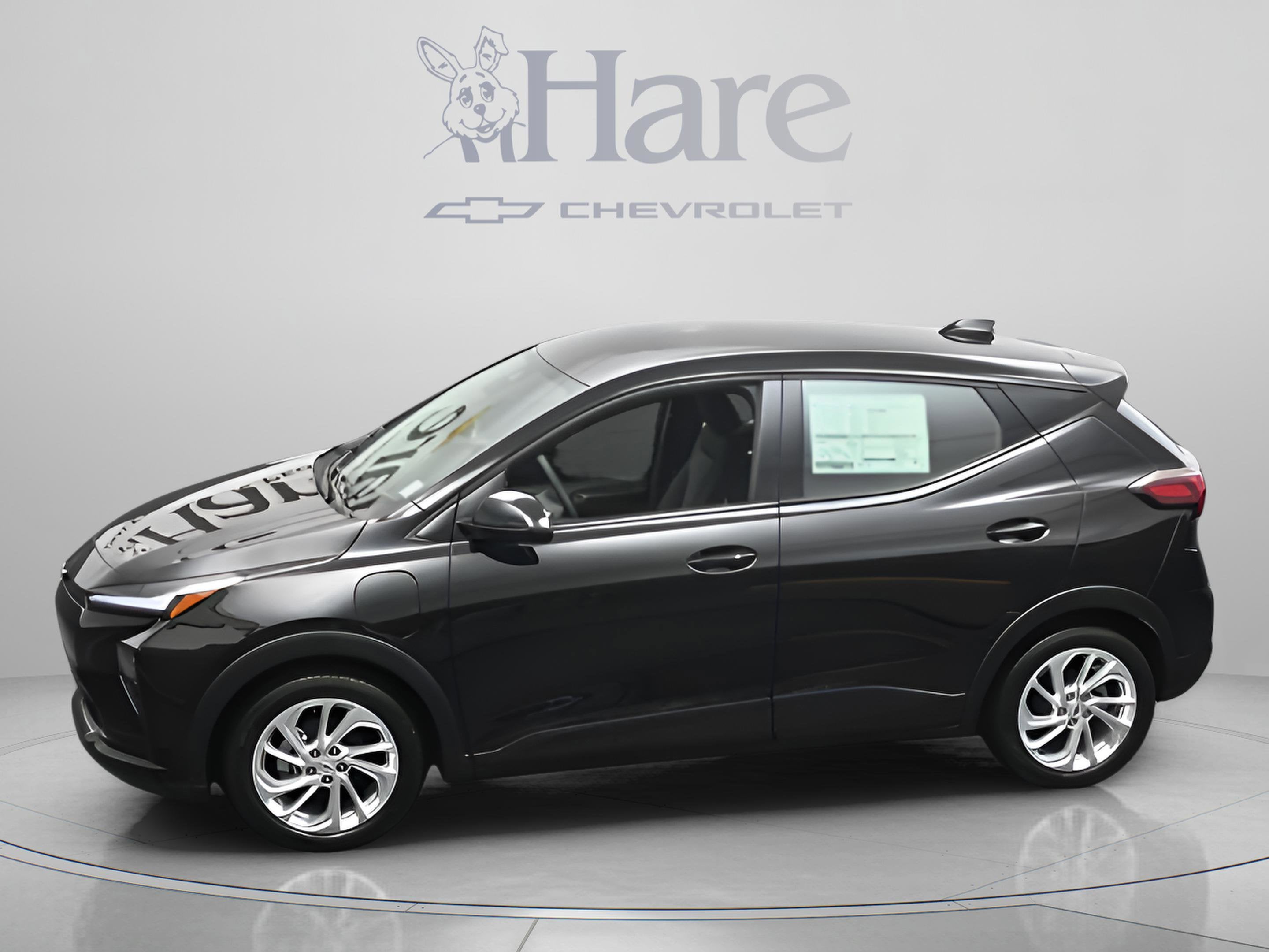 2027 Chevrolet Bolt EV LT