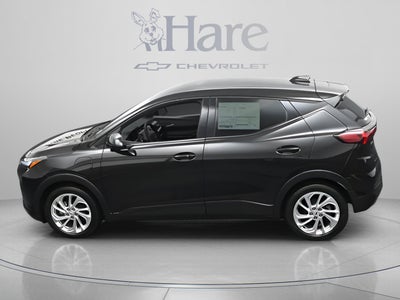 2027 Chevrolet Bolt EV LT