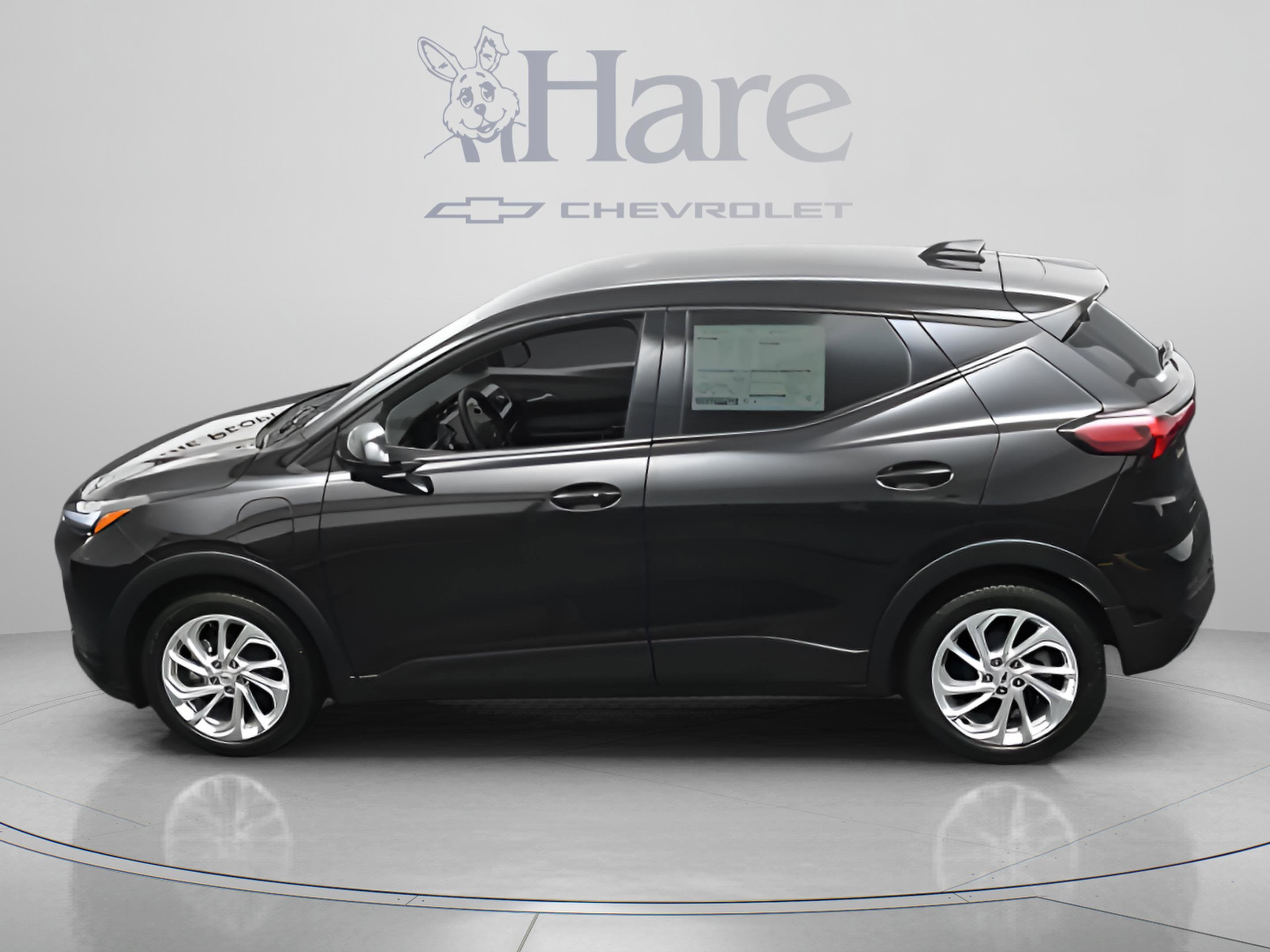 2027 Chevrolet Bolt EV LT