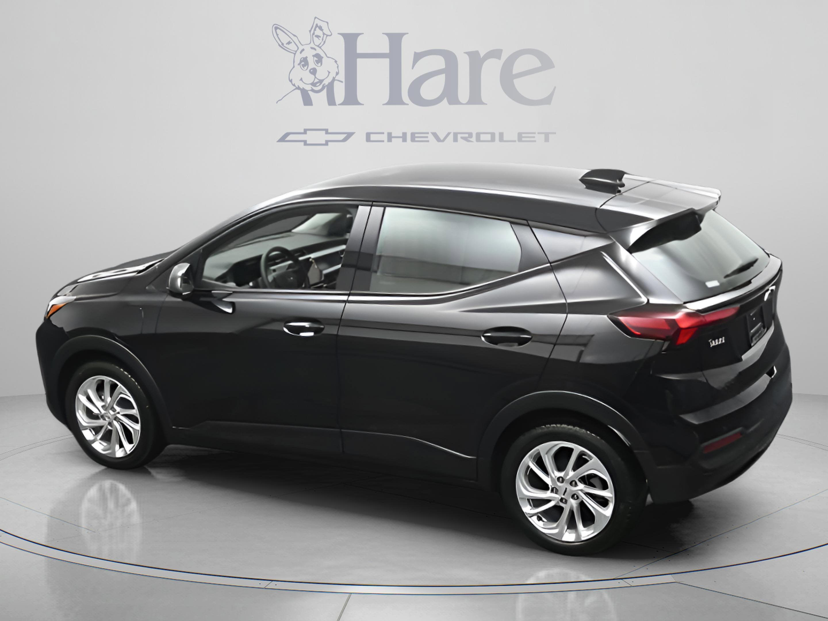 2027 Chevrolet Bolt EV LT