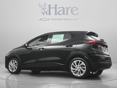 2027 Chevrolet Bolt EV LT