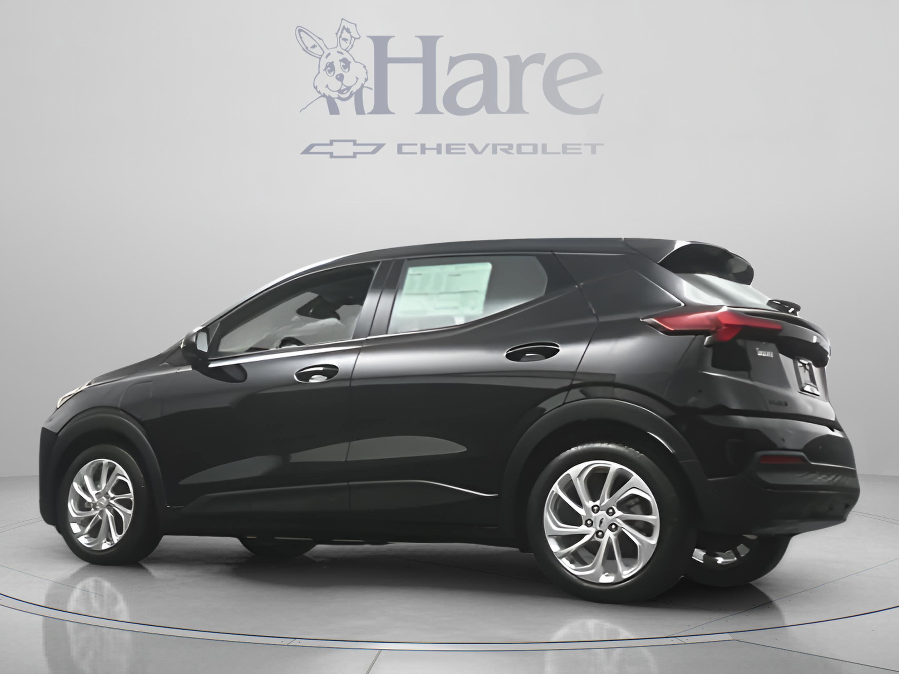 2027 Chevrolet Bolt EV LT