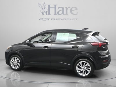 2027 Chevrolet Bolt EV LT