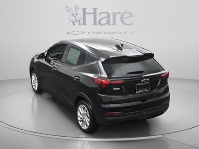 2027 Chevrolet Bolt EV LT