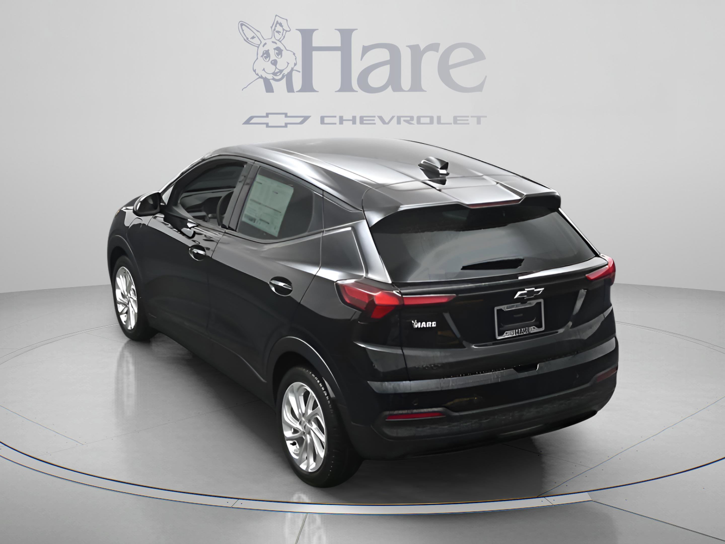 2027 Chevrolet Bolt EV LT