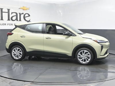 2027 Chevrolet Bolt EV LT