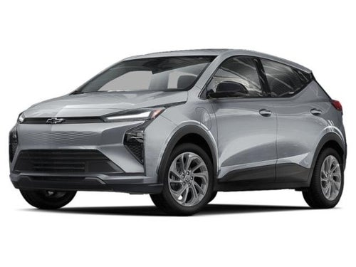 2027 Chevrolet Bolt EV RS