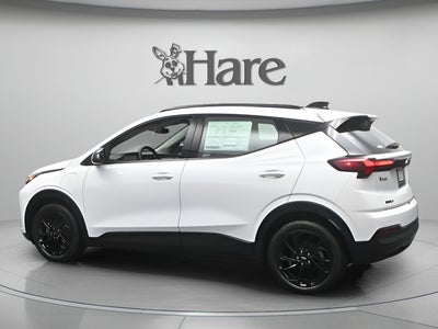 2027 Chevrolet Bolt EV RS