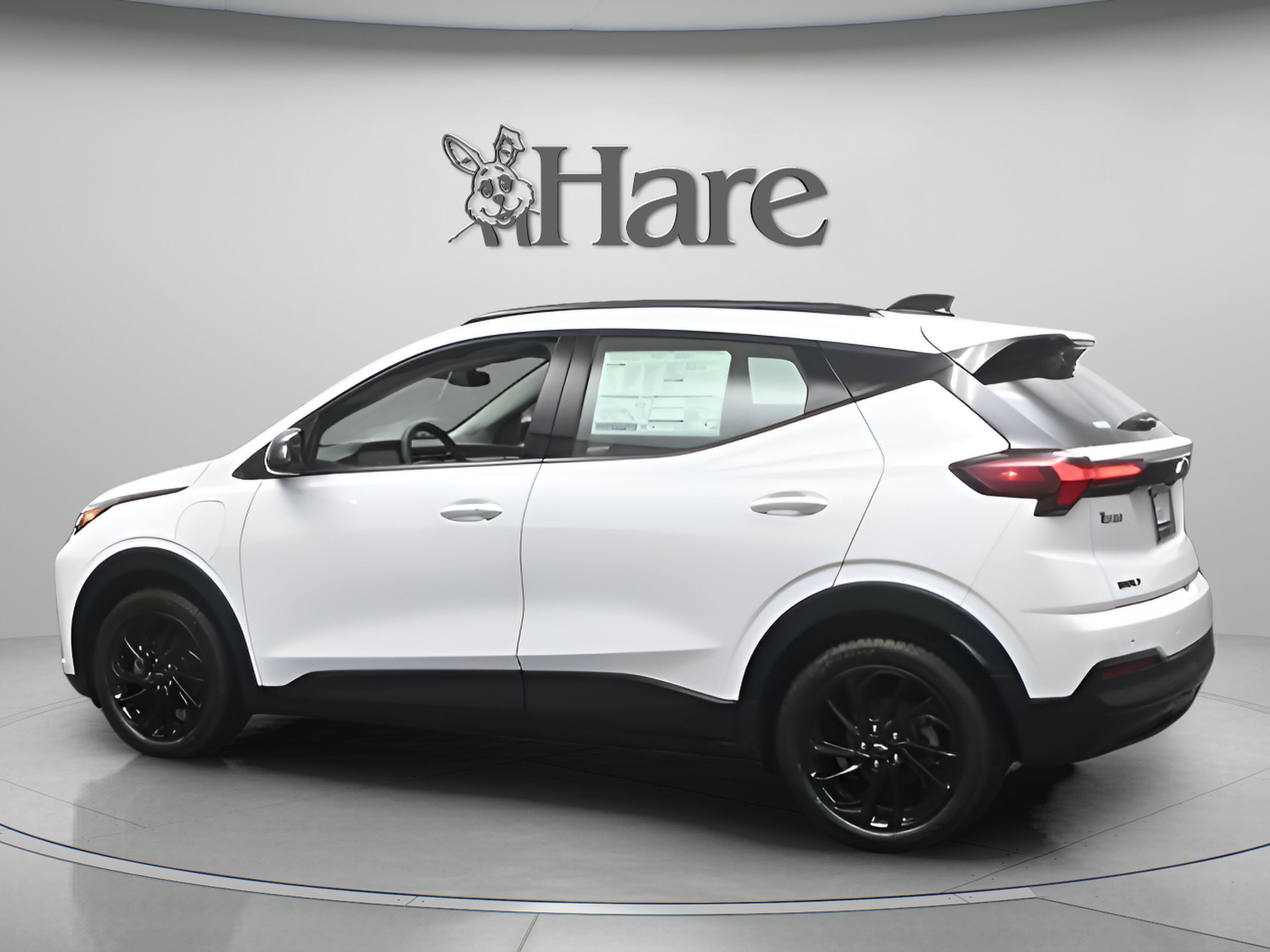 2027 Chevrolet Bolt EV RS