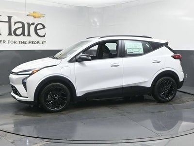 2027 Chevrolet Bolt EV RS