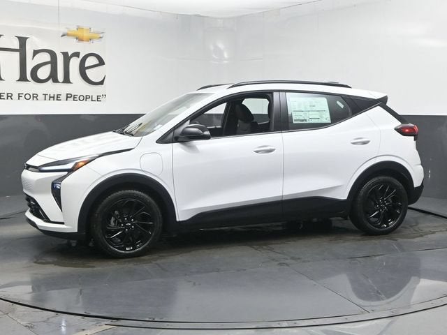 2027 Chevrolet Bolt EV RS