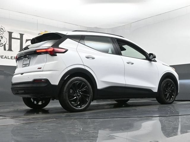 2027 Chevrolet Bolt EV RS