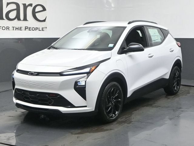 2027 Chevrolet Bolt EV RS