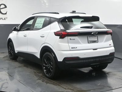 2027 Chevrolet Bolt EV RS