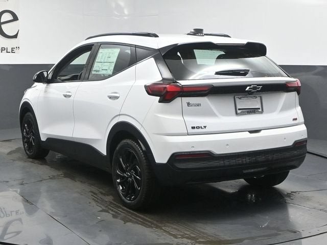2027 Chevrolet Bolt EV RS