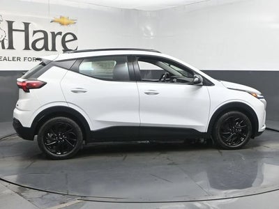 2027 Chevrolet Bolt EV RS