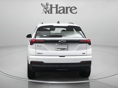2027 Chevrolet Bolt EV RS