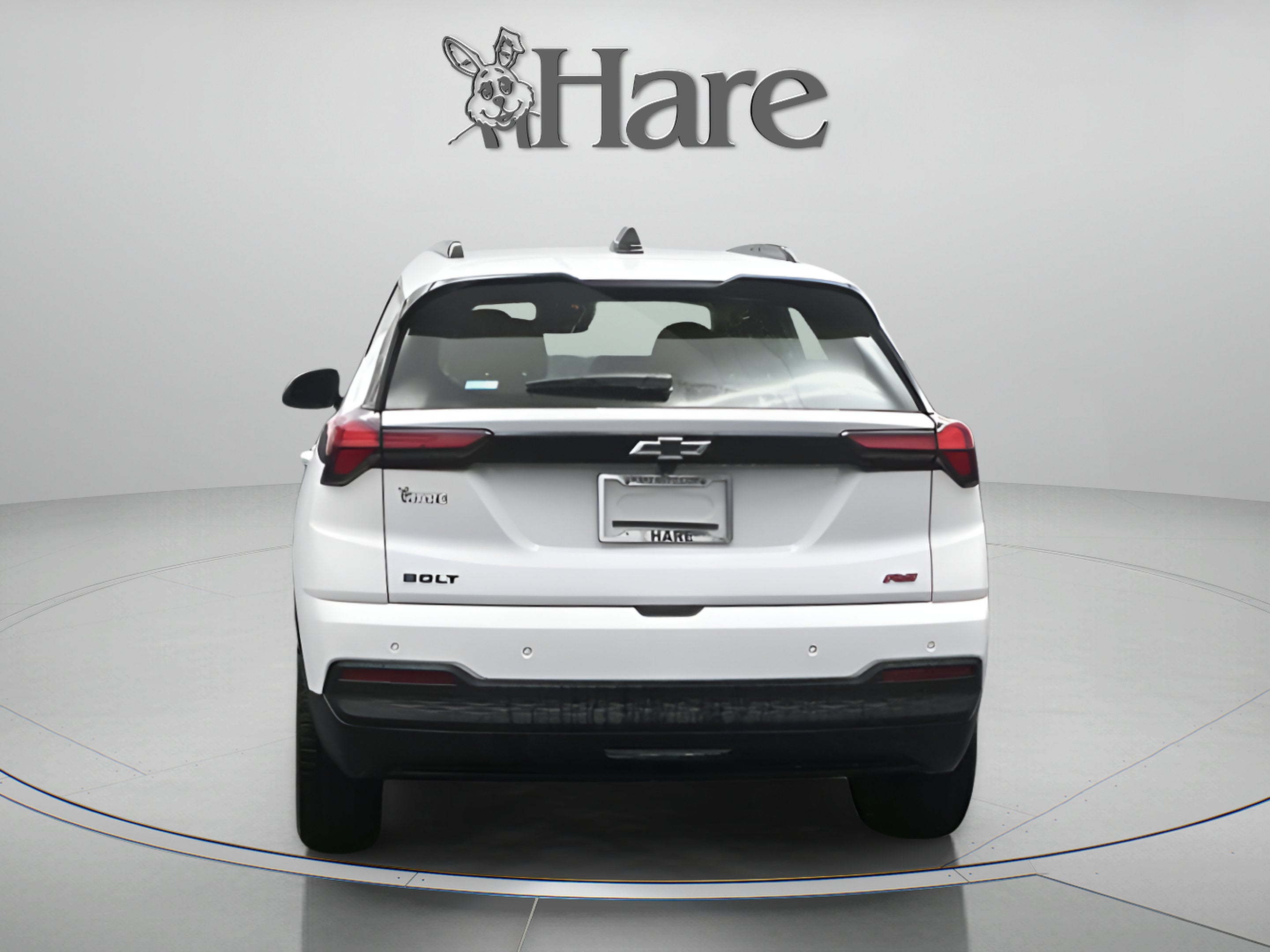 2027 Chevrolet Bolt EV RS