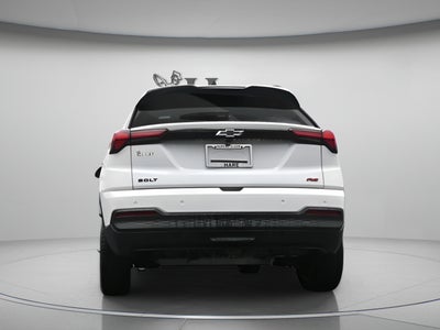 2027 Chevrolet Bolt EV RS