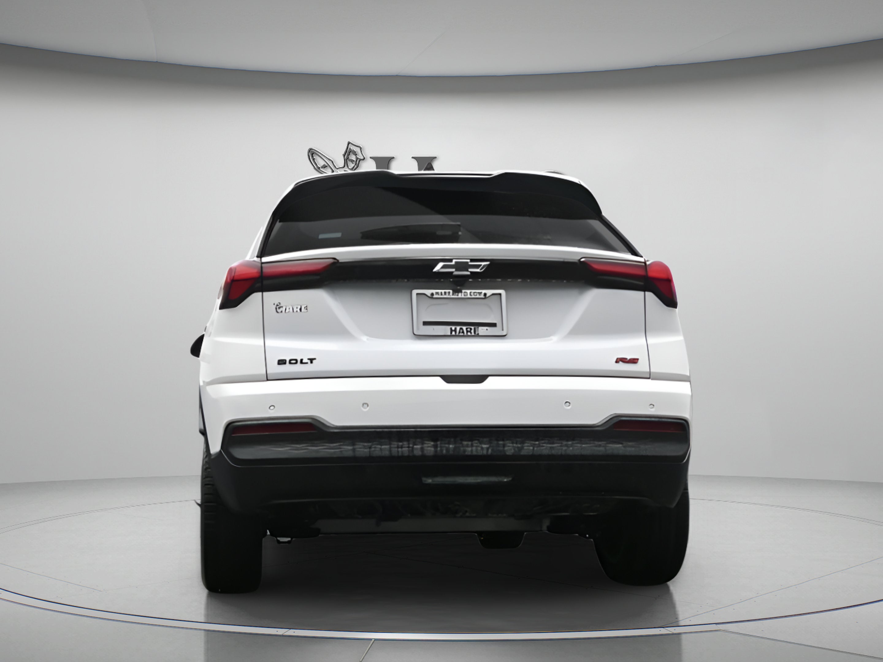 2027 Chevrolet Bolt EV RS