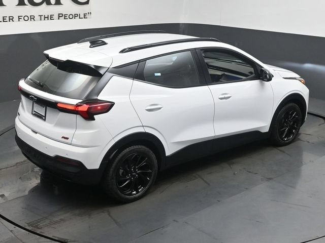 2027 Chevrolet Bolt EV RS
