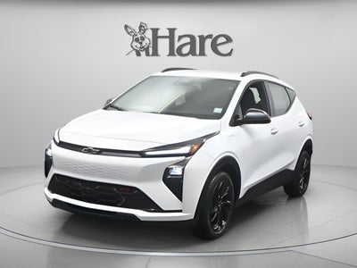 2027 Chevrolet Bolt EV RS