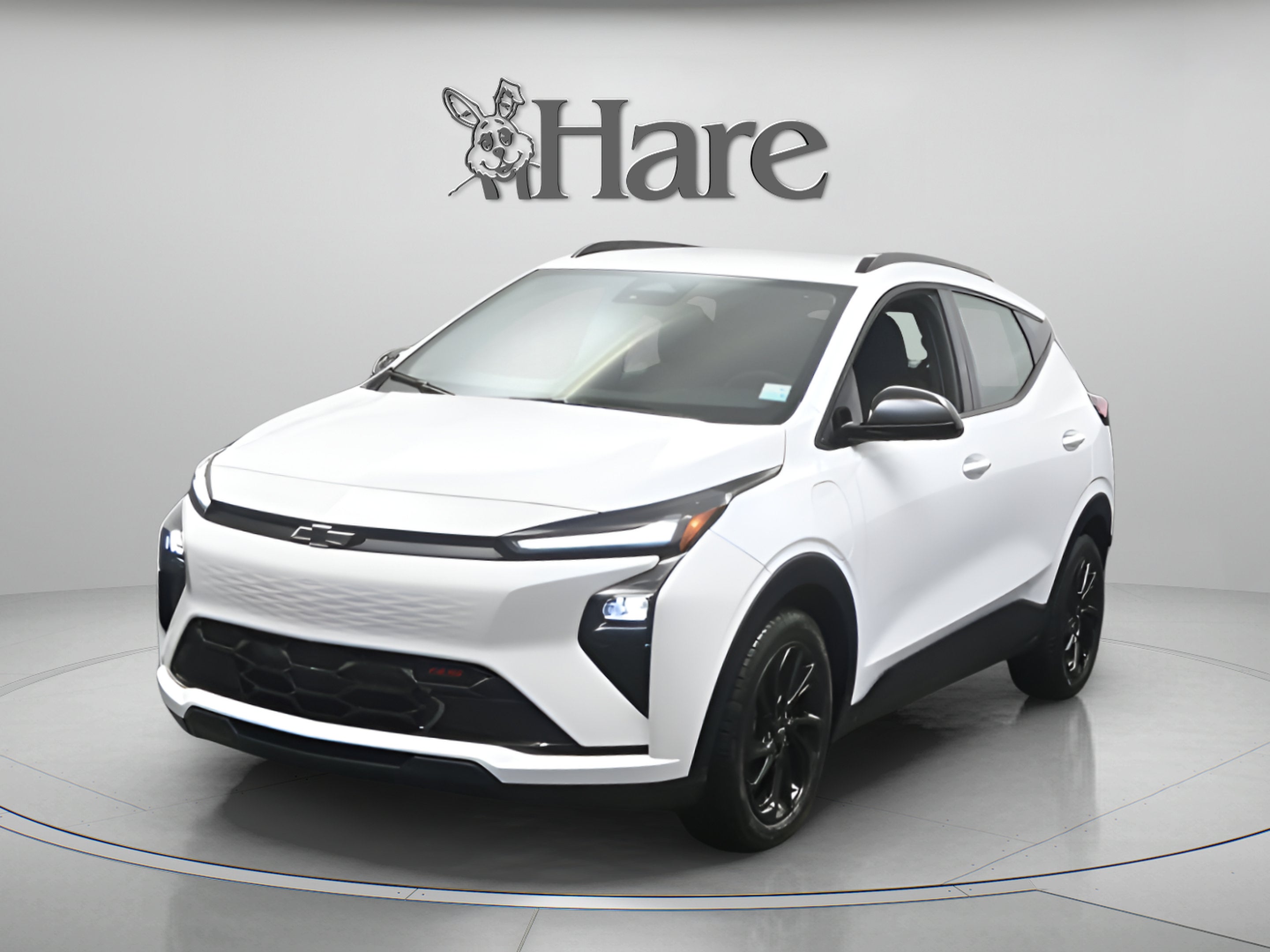 2027 Chevrolet Bolt EV RS
