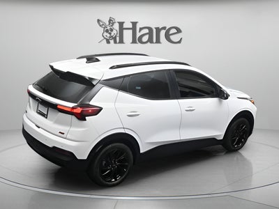2027 Chevrolet Bolt EV RS
