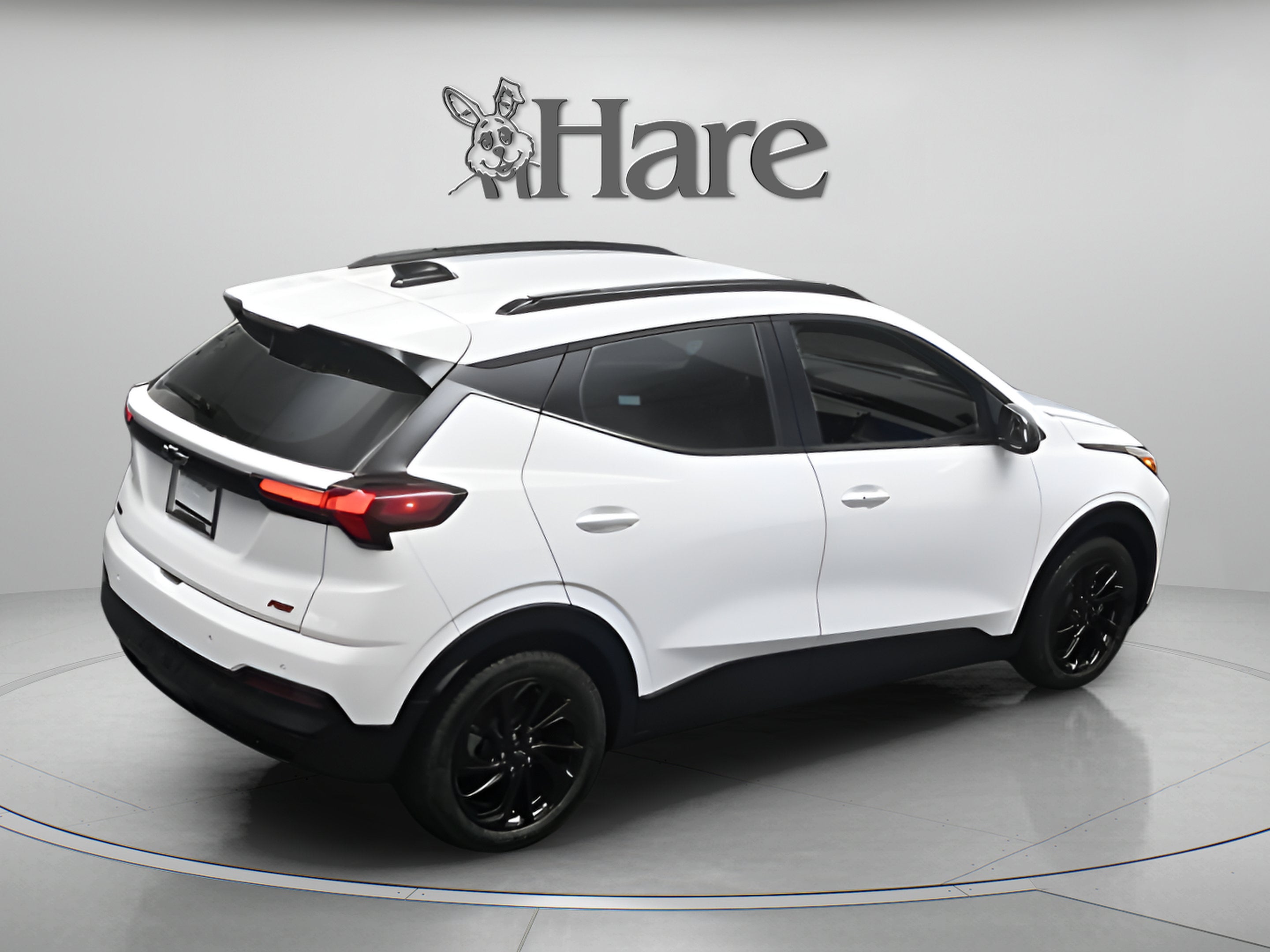 2027 Chevrolet Bolt EV RS