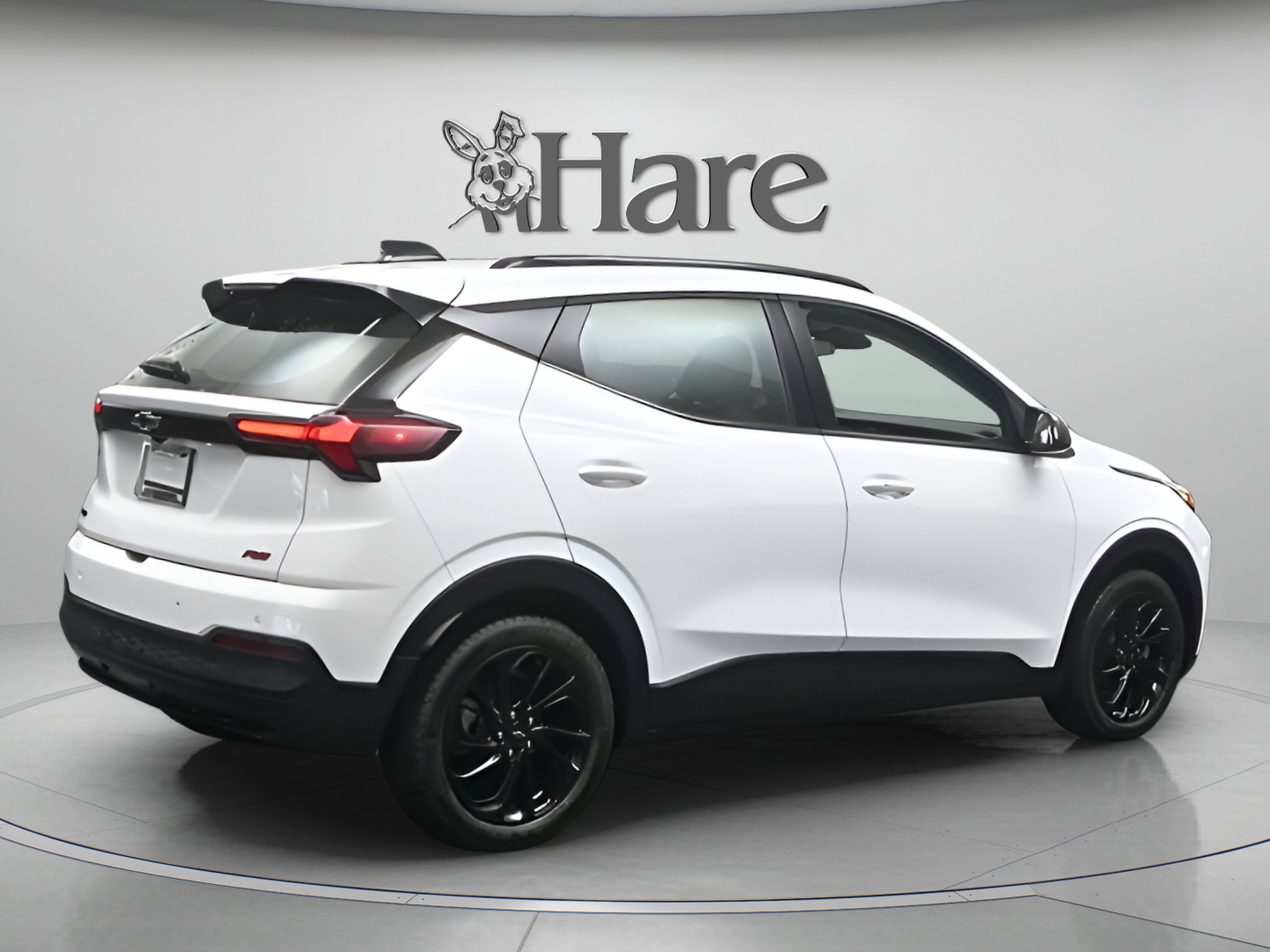 2027 Chevrolet Bolt EV RS